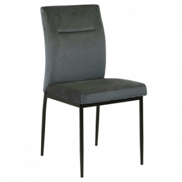 Krzesło Demi dark grey ACTONA