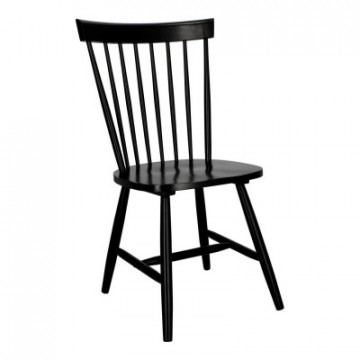 Krzesło Tulno czarne Intesi