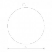 RING LED L 10351 Kinkiet Nowodvorski Lighting