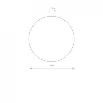 RING LED S 10316 Kinkiet Nowodvorski Lighting