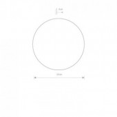 RING LED S 10316 Kinkiet Nowodvorski Lighting