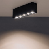 MIDI LED 10058 Lampa sufitowa Nowodvorski Lighting