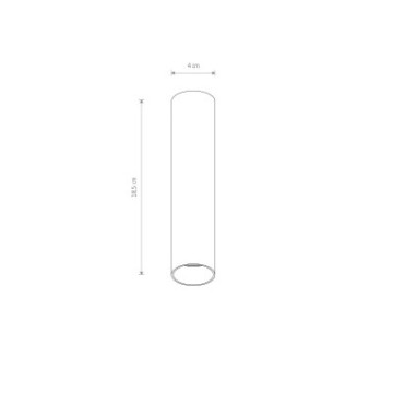 FOURTY S 10734 Lampa sufitowa Nowodvorski Lighting