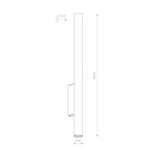 FOURTY WALL XL 10893 Kinkiet Nowodvorski Lighting