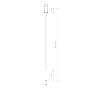 FOURTY M 10772 Lampa wisząca Nowodvorski Lighting