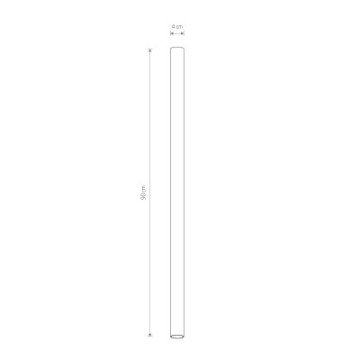 FOURTY L 10896 Lampa sufitowa Nowodvorski Lighting