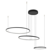 CIRCOLO LED 10817 Lampa wisząca Nowodvorski Lighting