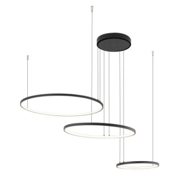 CIRCOLO LED 10817 Lampa wisząca Nowodvorski Lighting