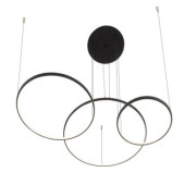 CIRCOLO LED 10817 Lampa wisząca Nowodvorski Lighting