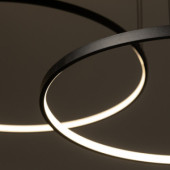 CIRCOLO LED 10817 Lampa wisząca Nowodvorski Lighting