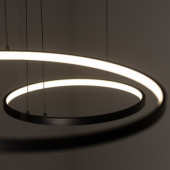 CIRCOLO LED 10817 Lampa wisząca Nowodvorski Lighting