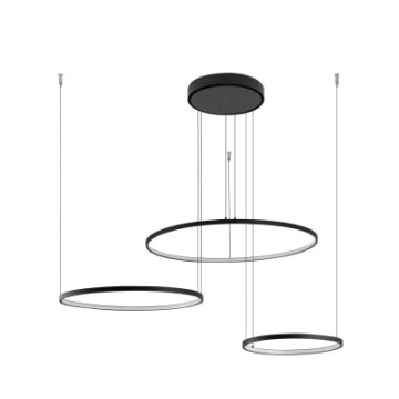 CIRCOLO LED 10867 Lampa wisząca Nowodvorski Lighting