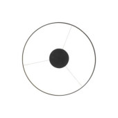 CIRCOLO LED M 10812 Lampa wisząca Nowodvorski Lighting