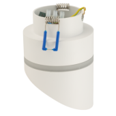 VIS 10486 Lampa sufitowa Nowodvorski Lighting