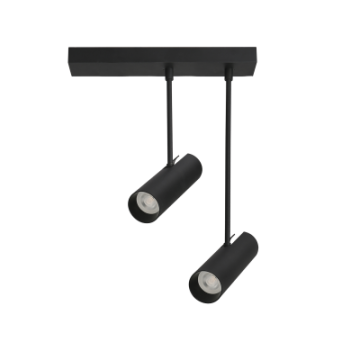 LENS 2 czarny/czarny Azzardo