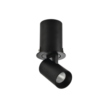 LUNA 15W DIMM czarny Azzardo
