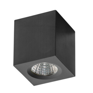 NANO SQUARE czarny Azzardo