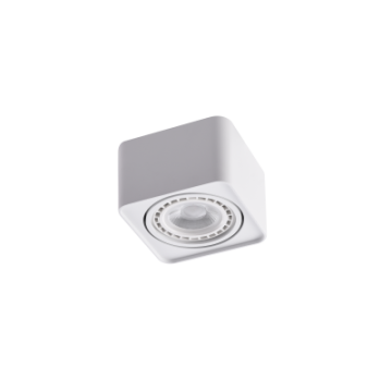 PAOLA 1 230V WH Azzardo