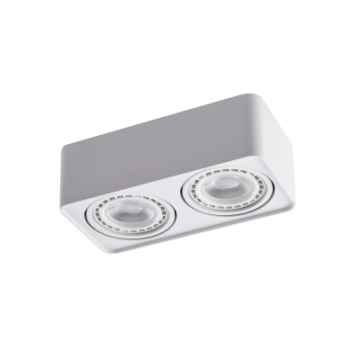 PAOLA 2 230V WH Azzardo