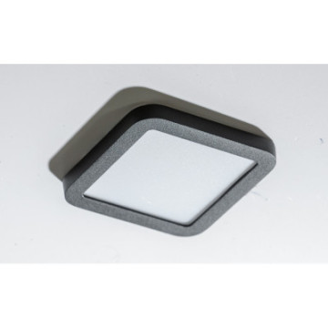 SLIM 9 SQUARE 4000K IP44...