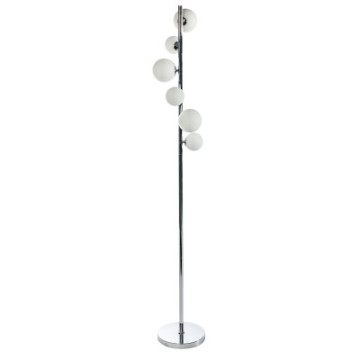 SYBILLA 6 lampa podłogowa...