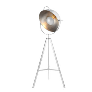 TOMA lampa podłogowa biały...