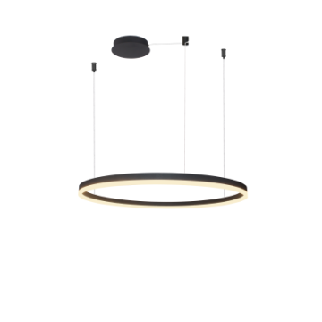HALO lampa wisząca 100 BK...