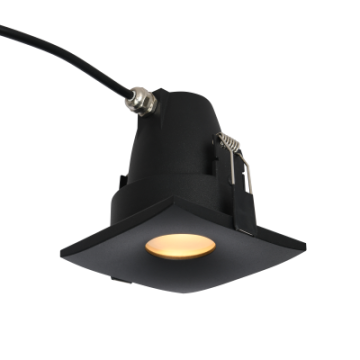 ROMOLO S IP65 BK Azzardo