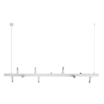 BUBBLES LINE 10 WH Azzardo