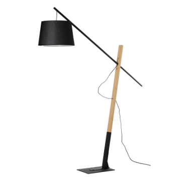 GARDA lampa podłogowa BK...