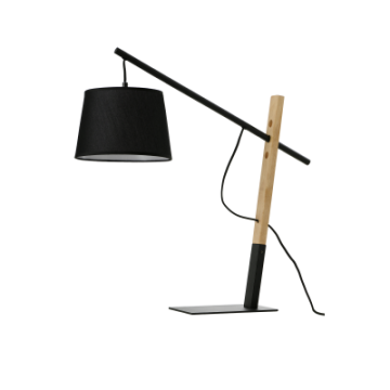 GARDA lampa stołowa BK Azzardo