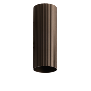 LUCAS RIBBED TUBE 40 COFFEE...