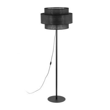 5896 Calisto Black Lampa...