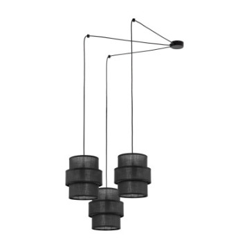 5976 Calisto Black Lampa...