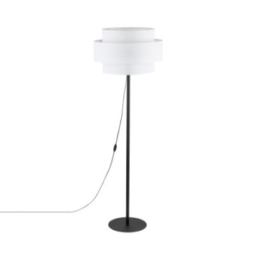 5894 Calisto White Lampa...
