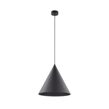 10057 Cono Black Lampa...