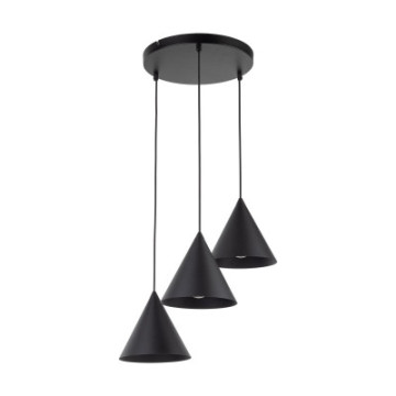 10067 Cono Black Lampa...
