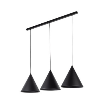 10060 Cono Black Lampa...