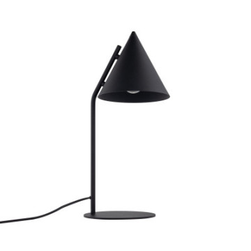 16009 Cono Black Lampka...