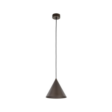 10073 Cono Brown Lampa...