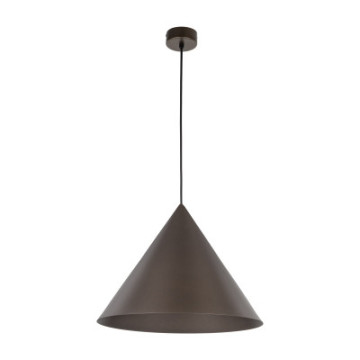 10062 Cono Brown Lampa...