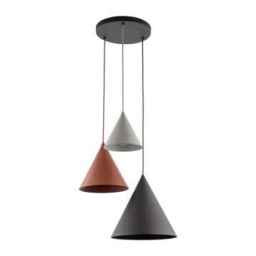6633 Cono Mix Lampa Wisząca...