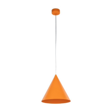 10064 Cono Orange Lampa...