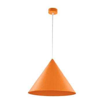 10088 Cono Orange Lampa...