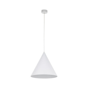 10009 Cono White Lampa...