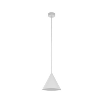 10007 Cono White Lampa...