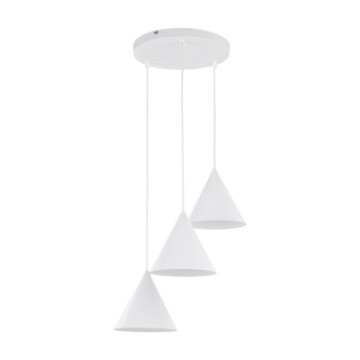 10012 Cono White Lampa...