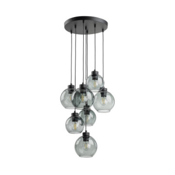 10207 Cubus Graphite Lampa...
