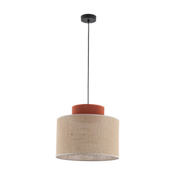 2785 Duo Juta Brown Lampa...