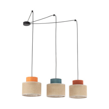 3140 Duo Juta Mix Lampa...